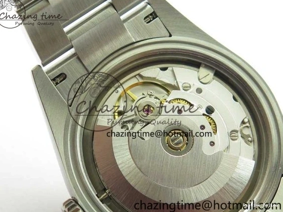 0223 Oyster Perpetual 36mm 126000 BP Best Edition Black Dial on SS Bracelet Reliable 2650